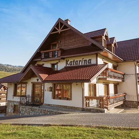 Katarina בית הארחה 3*