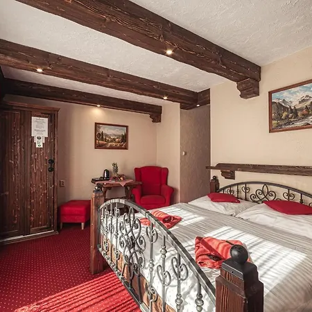 בית הארחה Katarina Ždiar