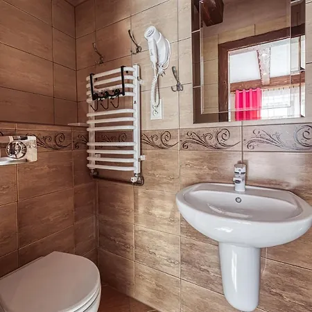 Katarina בית הארחה Ždiar