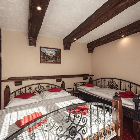 بيت ضيافة Katarina Ždiar