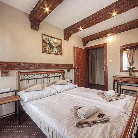 بيت ضيافة Katarina