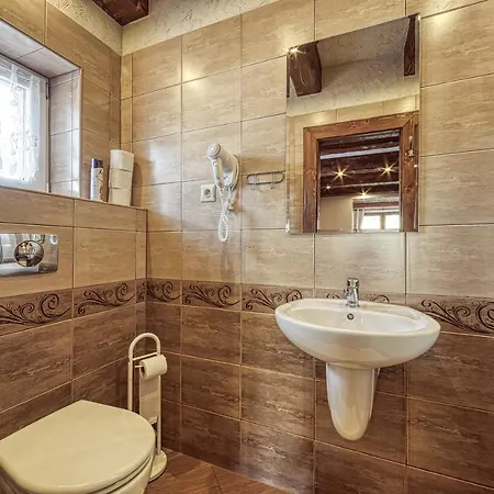 Katarina بيت ضيافة Ždiar