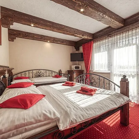 בית הארחה Katarina