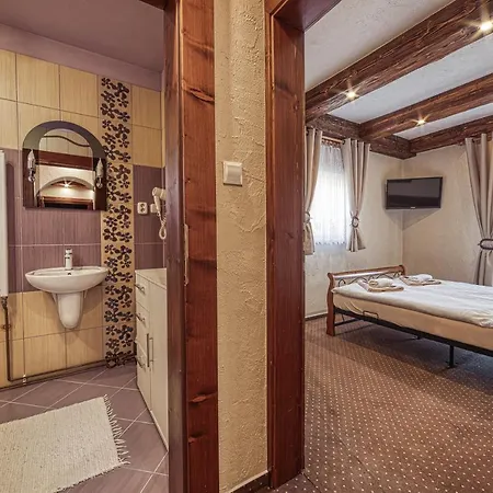 Katarina بيت ضيافة Ždiar