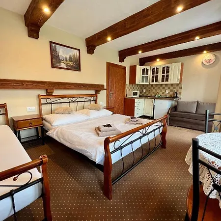 בית הארחה Katarina Ždiar