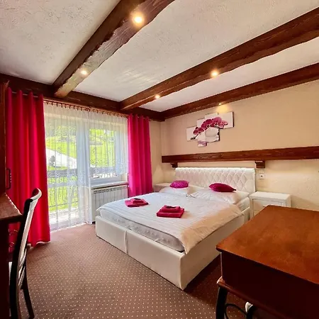 Katarina بيت ضيافة Ždiar