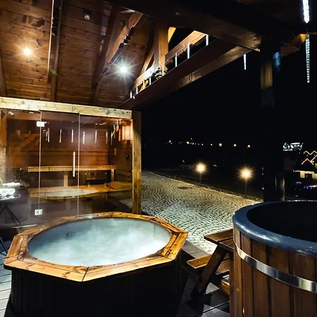 Katarina בית הארחה Ždiar