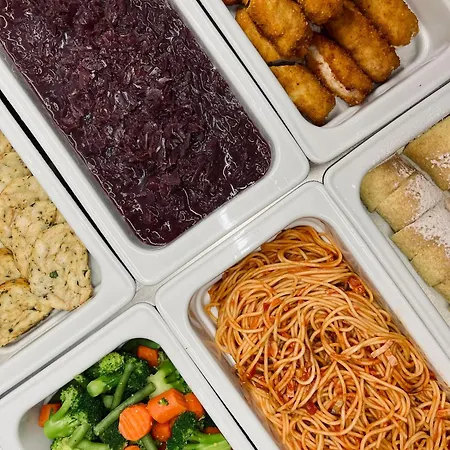 بيت ضيافة Katarina