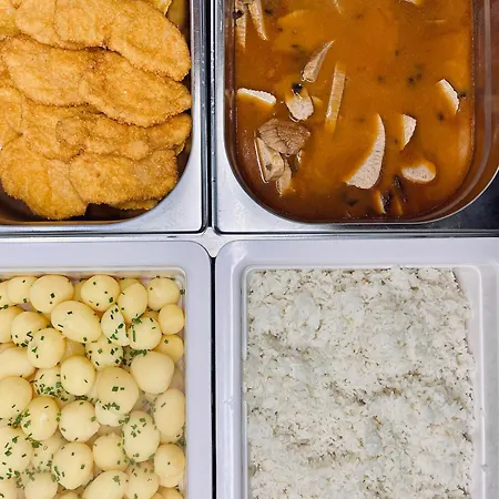 بيت ضيافة Katarina Ždiar