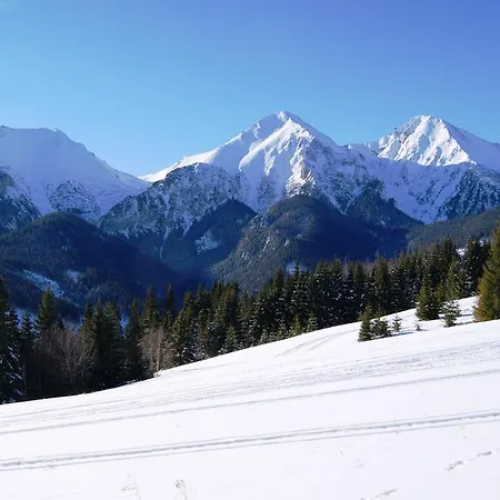 Katarina בית הארחה Ždiar