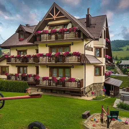 بيت ضيافة Katarina Ždiar